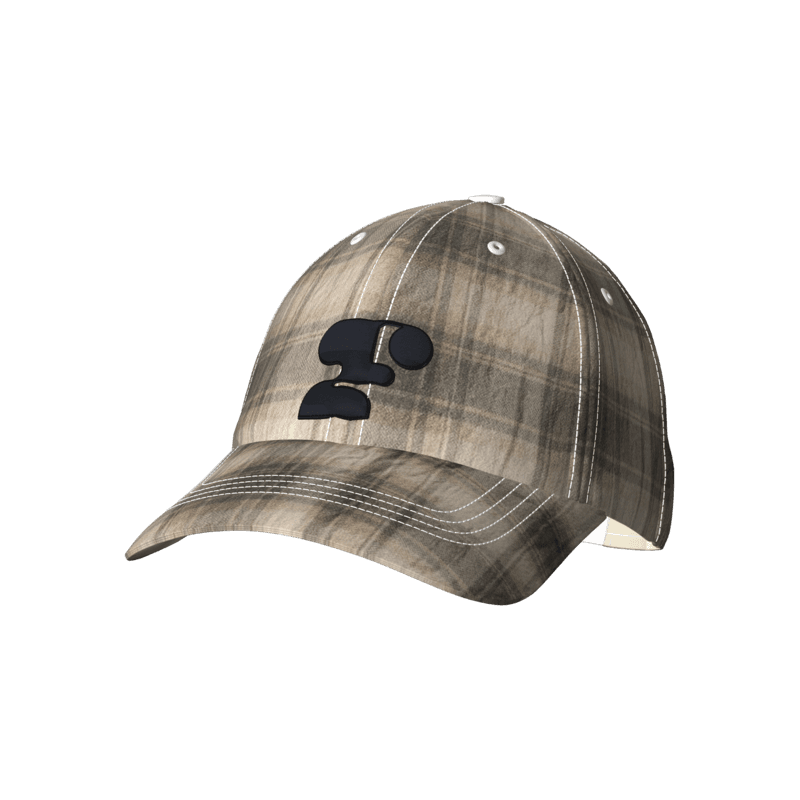 Fabra 3D Dad Hat