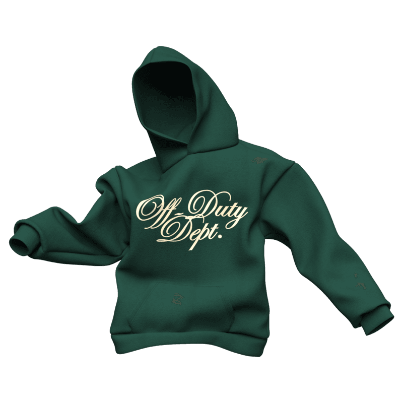Fabra 3D Hoodie